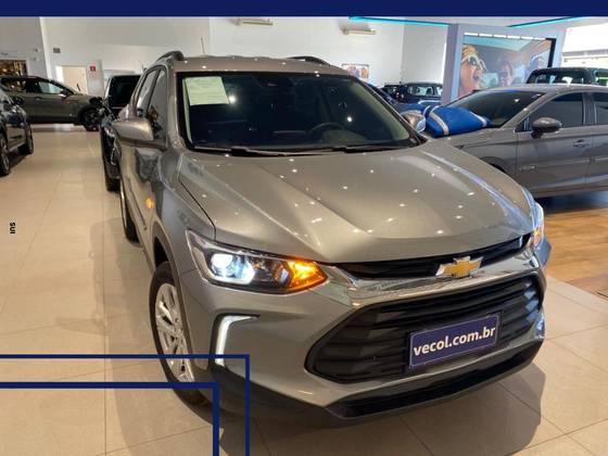 CHEVROLET TRACKER 1.0 TURBO FLEX LTZ AUTOMÁTICO